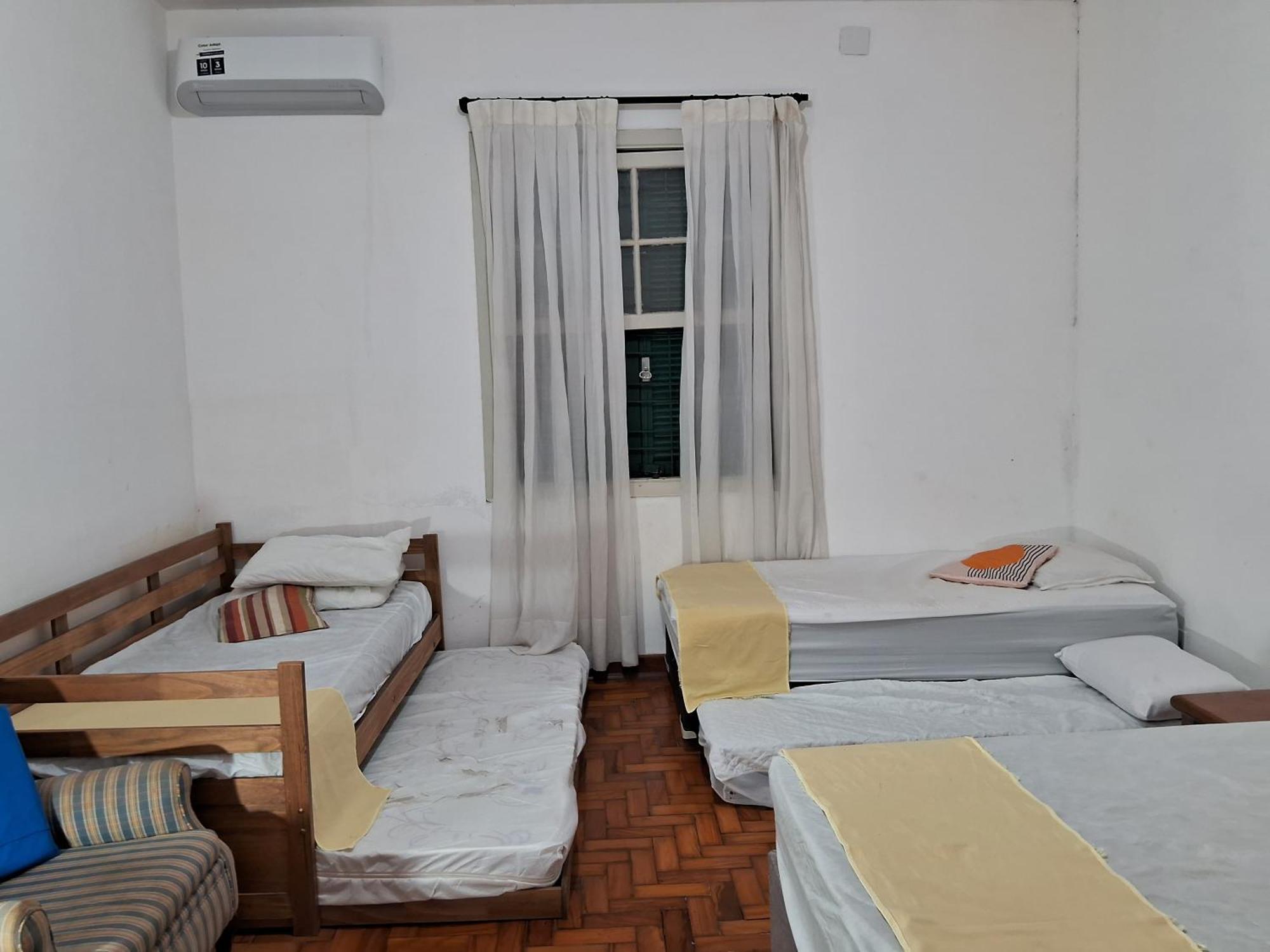 Casa Terrea Sp Expo E C Paralimpico เซาเปาโล ภายนอก รูปภาพ