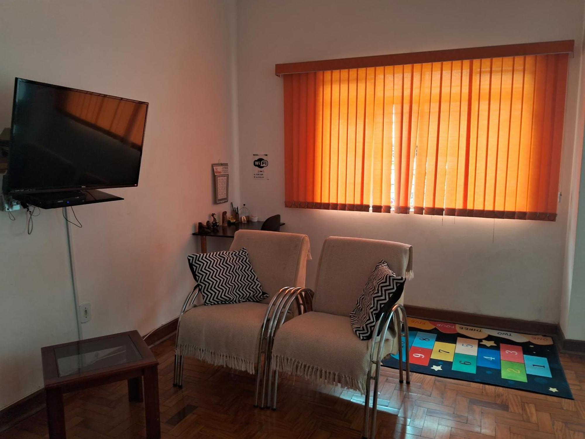 Casa Terrea Sp Expo E C Paralimpico เซาเปาโล ภายนอก รูปภาพ