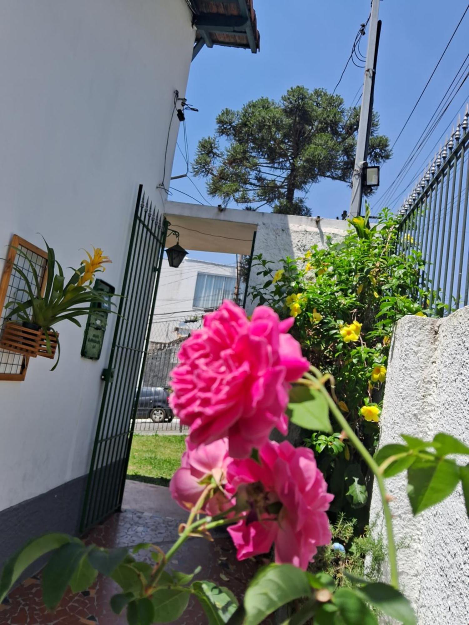 Casa Terrea Sp Expo E C Paralimpico เซาเปาโล ภายนอก รูปภาพ