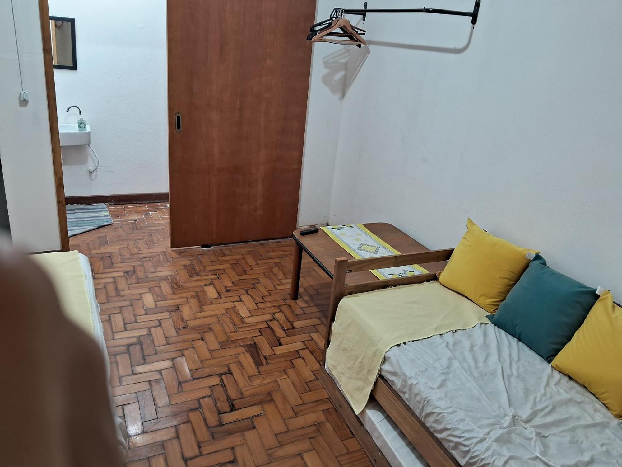 Casa Terrea Sp Expo E C Paralimpico เซาเปาโล ภายนอก รูปภาพ